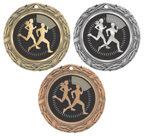 Atletika medaile D8D-LAC014