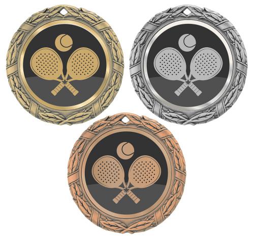 Squash medaile D8D-LAC019