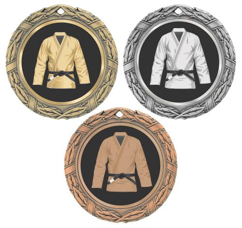 Kimono medaile D8D-LAC028