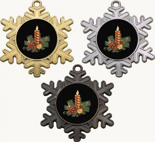 Advent medaile D47-L440