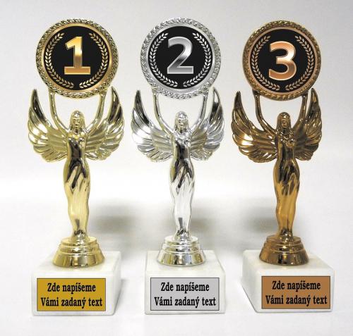 Trofeje s po�ad�m F32-830-LAC002
