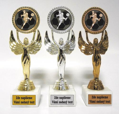 Nohejbal trofeje F32-830-LAC006
