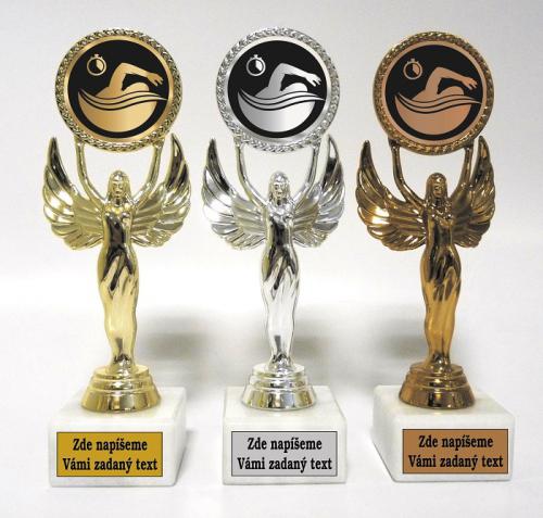 Plav�n� trofeje F32-830-LAC016