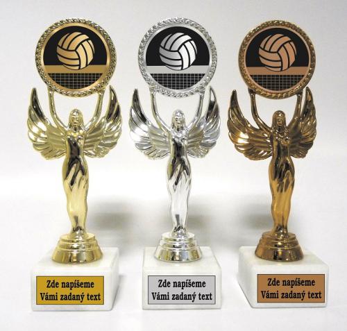 Volejbalov� trofeje F32-830-LAC023