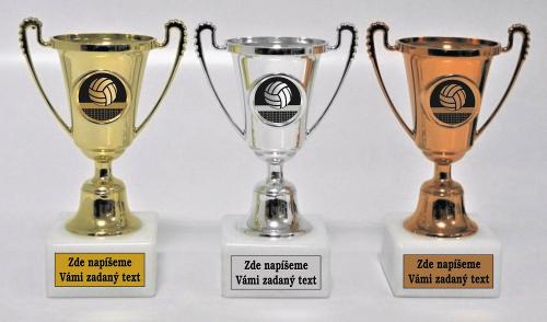 Volejbalov� poh�ry 374-LAC023