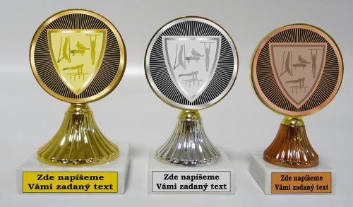 Gymnastika trofeje 128-AFS030