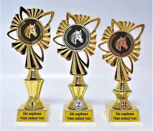 Jezdeck� trofeje 106-AC032