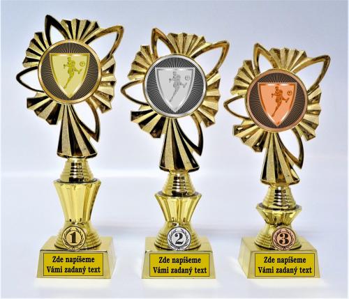 Nohejbalov� trofeje 106-AFS004