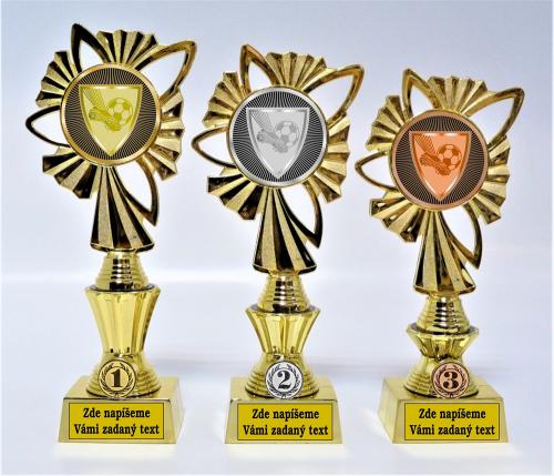 Fotbalov� trofeje 106-AFS006