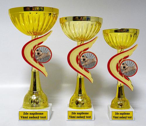 Fotbalov� poh�ry 535-K028