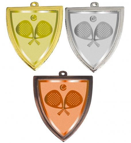 Squash medaile D129-AFS025