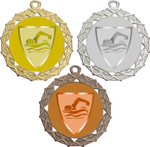 Plaveck� medaile BS.ME96-LAFS022