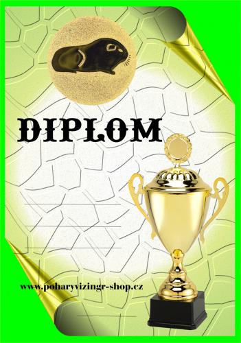 Mor�e diplom �.16