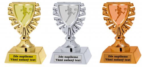Nohejbalov� trofeje X620-AFS004