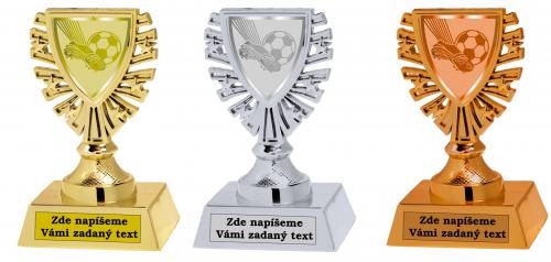 Fotbalov� trofeje X620-AFS006