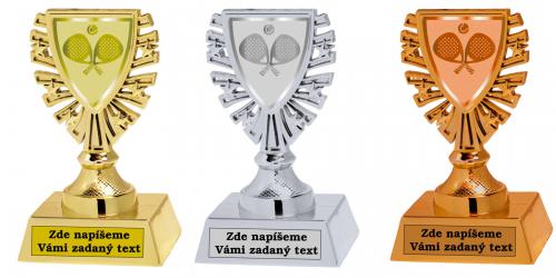 Squashov� trofeje X620-AFS025
