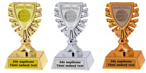 Basket trofeje X620-AFS033