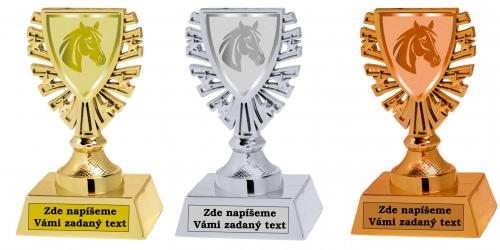 Jezdeck� trofeje X620-AFS039