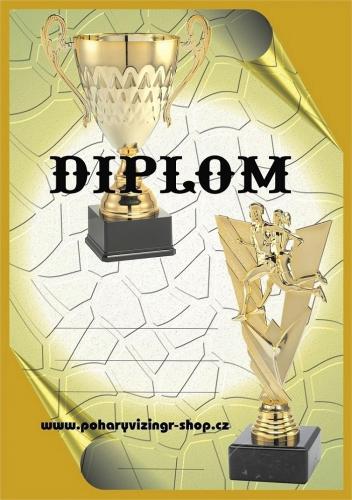 Atletika diplom A4 �.37