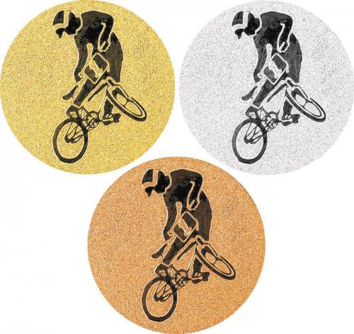BMX MINI embl�my A1�.73