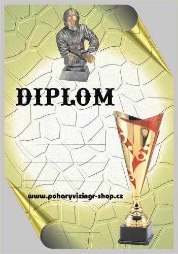 Hasi� diplom A4 �.31