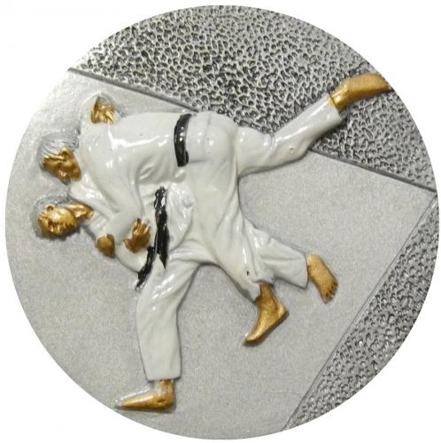 Judo MAXI embl�m K004-5cm