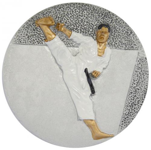 Karate MAXI embl�m K005-5cm