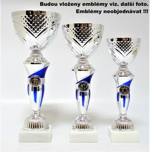 Krasobruslen� poh�ry 319-L261 - embl�m viz. dal�� foto v cen�