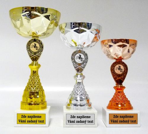 Motokros trofeje 510-75