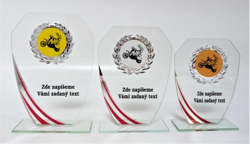 Sidecarcross sklo S2-L37
