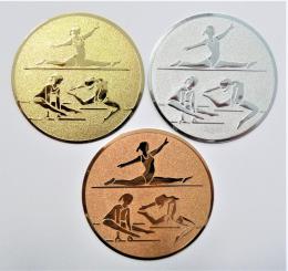 Sportovn� gymnastika MINI embl�my - �ENY A1�.151
