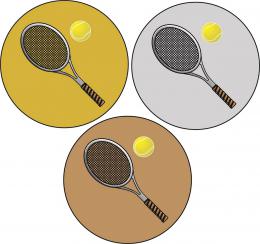 Tenis MINI loga L1�.101