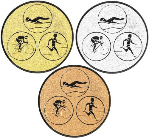 Triatlon MINI embl�my A1�.74