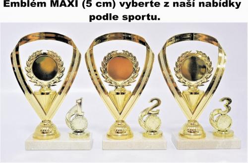 Trofeje s po�ad�m 91