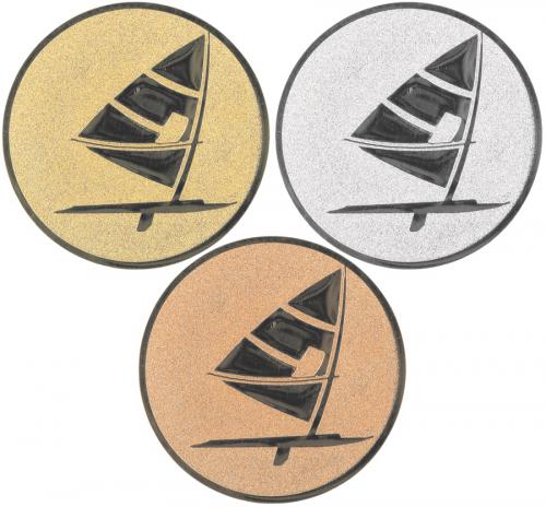 Windsurfing MINI embl�m A1�.17