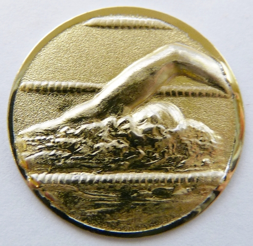 Plav�n� MINI embl�m A11�.47 - zv�t�it obr�zek
