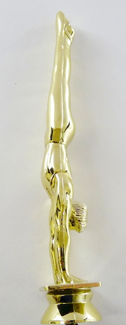 Gymnastika figurka - MU� F71-60 - zv�t�it obr�zek