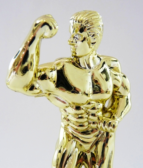 Kulturista figurka F43-800 - zv�t�it obr�zek