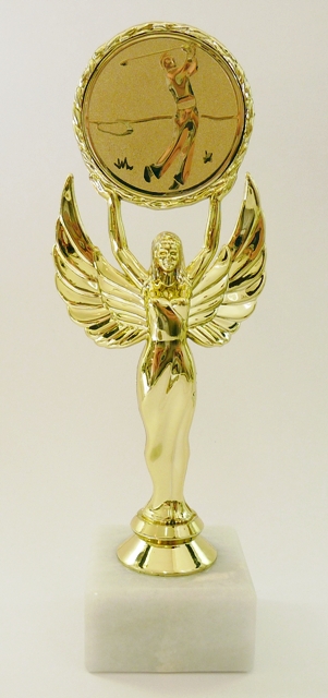 Golfov� trofeje F32-830-109 - zv�t�it obr�zek