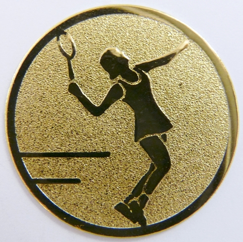 Tenis MINI embl�m �ENY A1�.32 - zv�t�it obr�zek