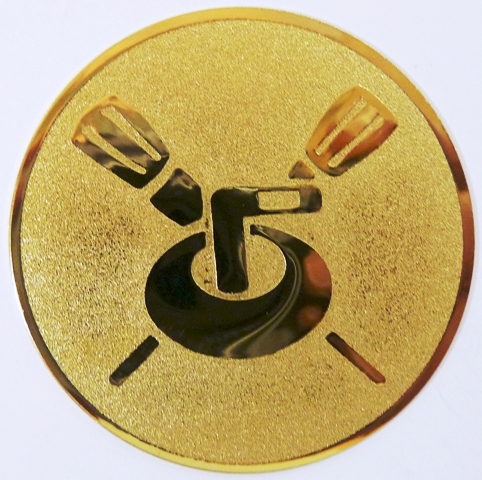 Curling embl�my MAXI A 2 �.128 - zv�t�it obr�zek