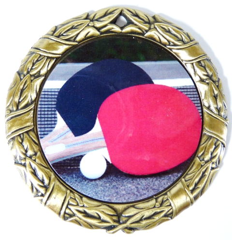 Ping pong medaile D 8D-L163 - zv�t�it obr�zek