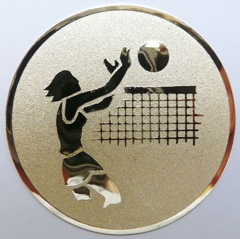 Volejbal MINI embl�my �ENY A1�.20 - zv�t�it obr�zek