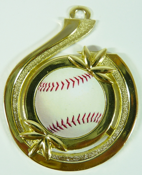 Baseball medaile D31A-L126 - zv�t�it obr�zek
