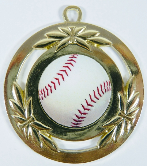 Baseball medaile D79A-L126 - zv�t�it obr�zek
