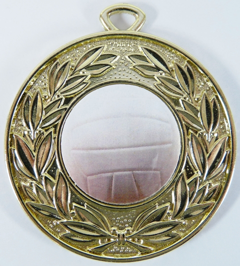 Volejbal medaile D 28A-L206 - zv�t�it obr�zek