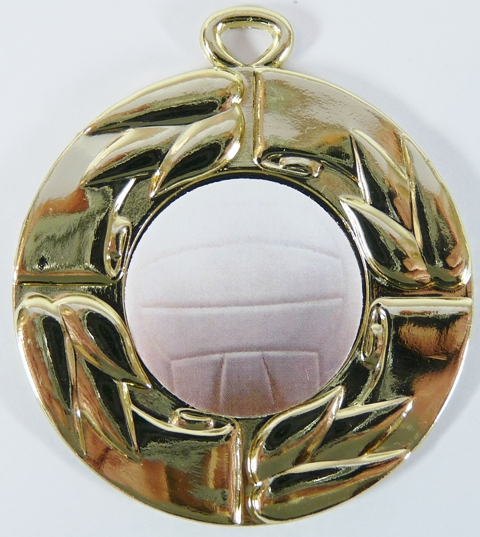 Volejbal medaile D 28C-206 - zv�t�it obr�zek