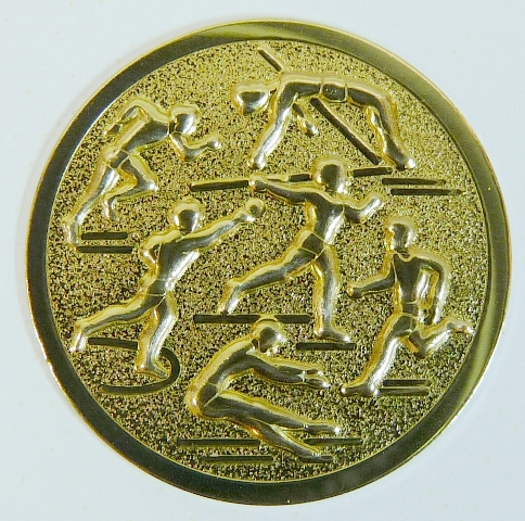 Atletika embl�my MINI A11�.82 - zv�t�it obr�zek