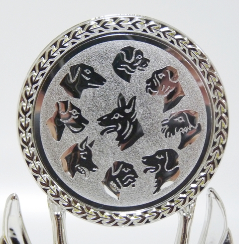 Psi trofeje F32-830-68 - zv�t�it obr�zek