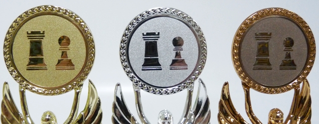 �achov� trofeje F32-830-83 - zv�t�it obr�zek